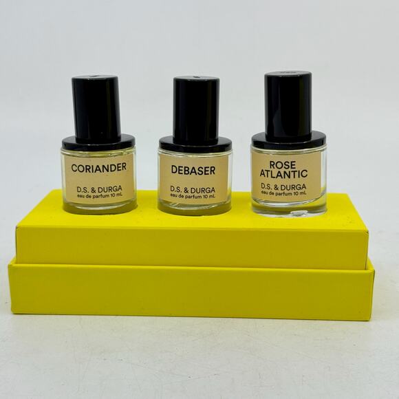 D.S. & DURGA Sunshine Set Perfume - Picture 3 of 8